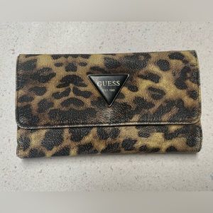 Guess Wallet